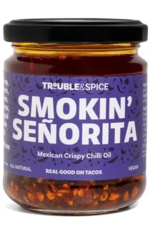 Mexican Crispy Chilli OIl